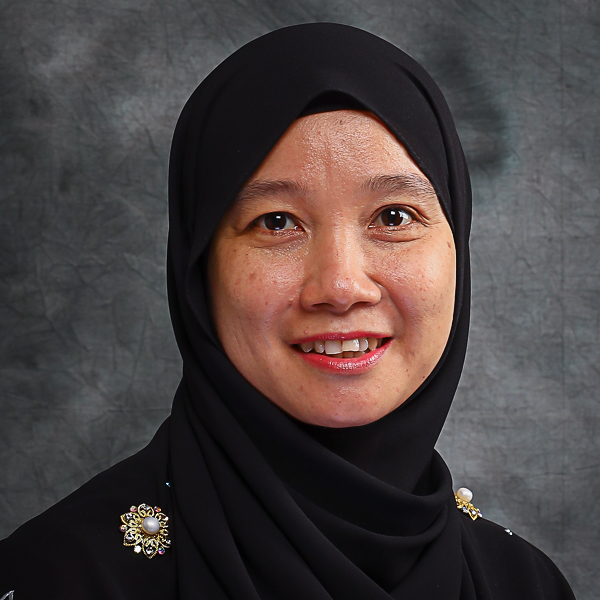 Profesor Madya Ts. Dr Rohana binti Sapawi